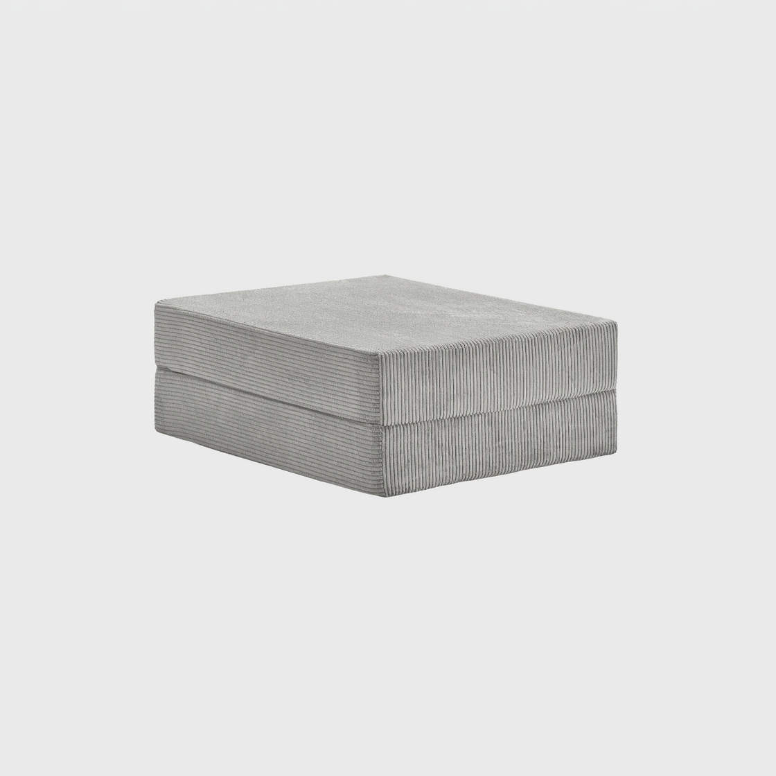 Pouf Modulable Velours Côtelé - POMAQ Extra