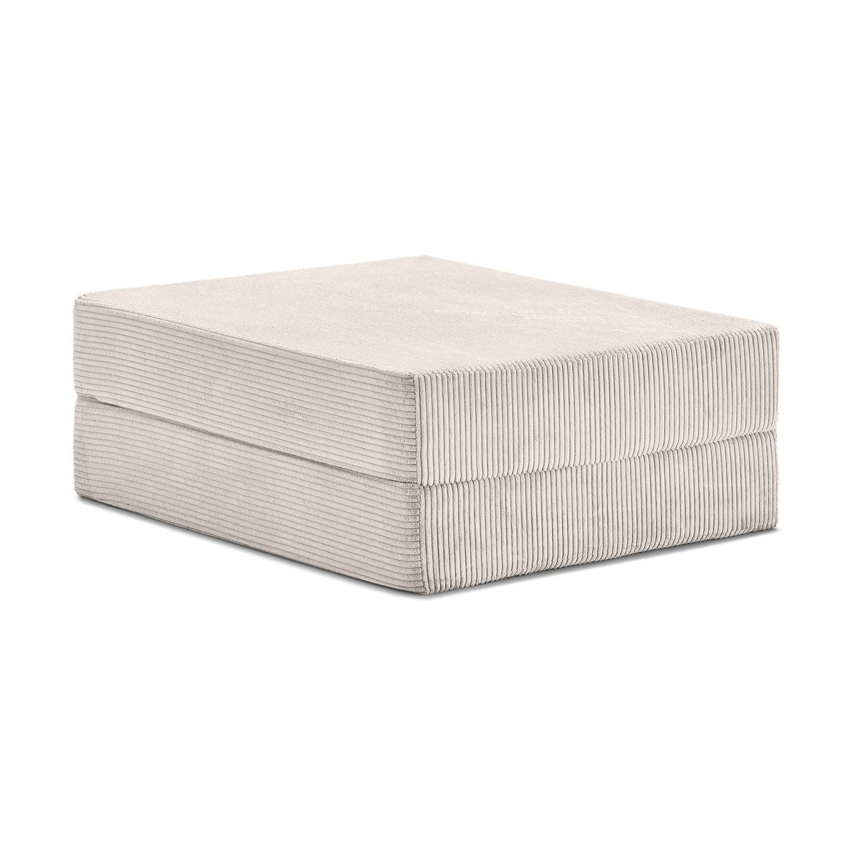 Pouf Modulable Velours Côtelé - POMAQ Extra