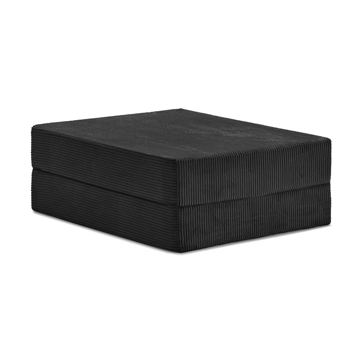 Pouf Modulable Velours Côtelé - POMAQ Extra
