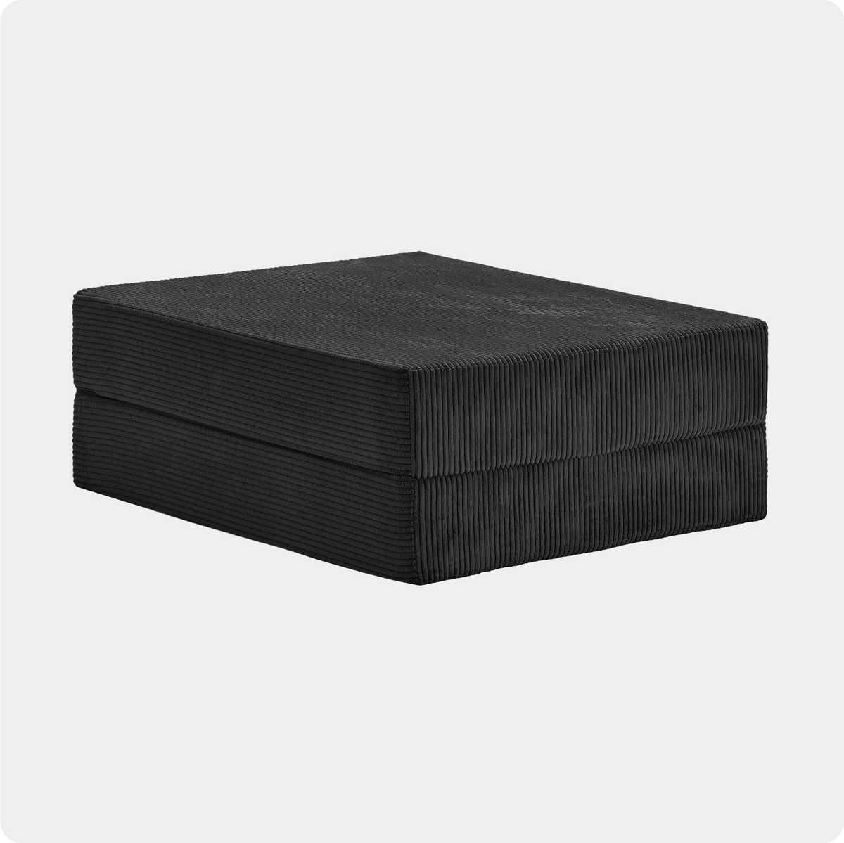 Pouf Modulable Velours Côtelé - POMAQ Extra