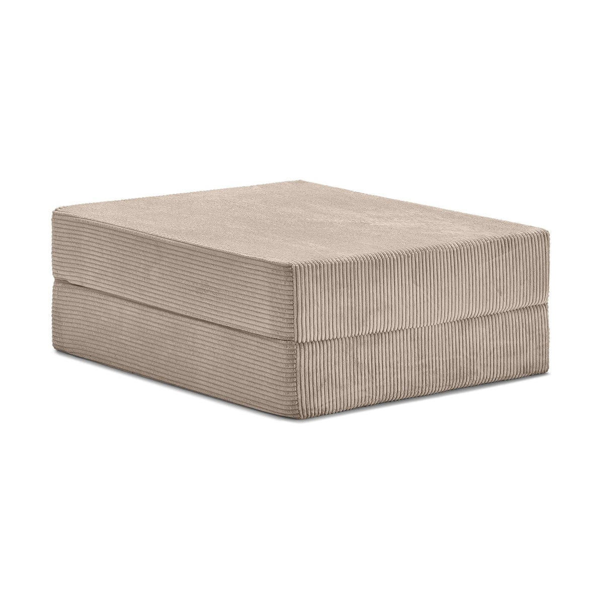 Pouf Modulable Velours Côtelé - POMAQ Extra