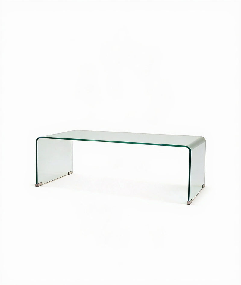 Table Basse en Verre Trempé - POMAQ Meraki